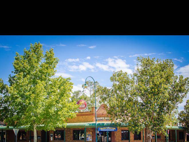 Crown hotel