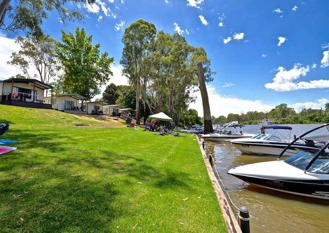 Rivergardens holiday park