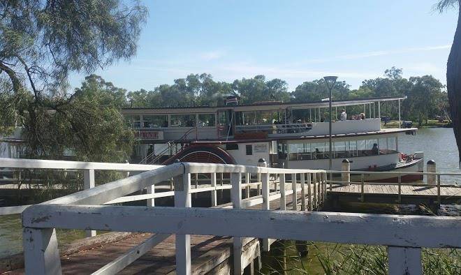 The riverview bnb