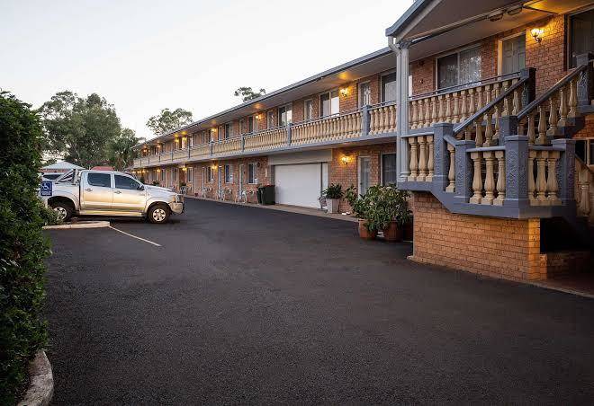 Blue Diamond Motor Inn Image