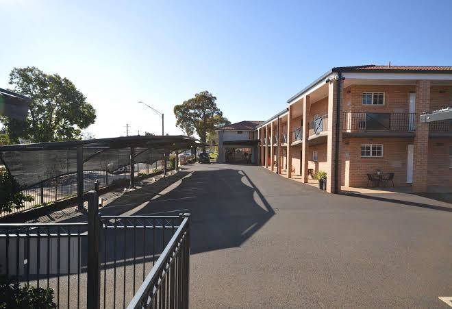 Bluegum dubbo motel
