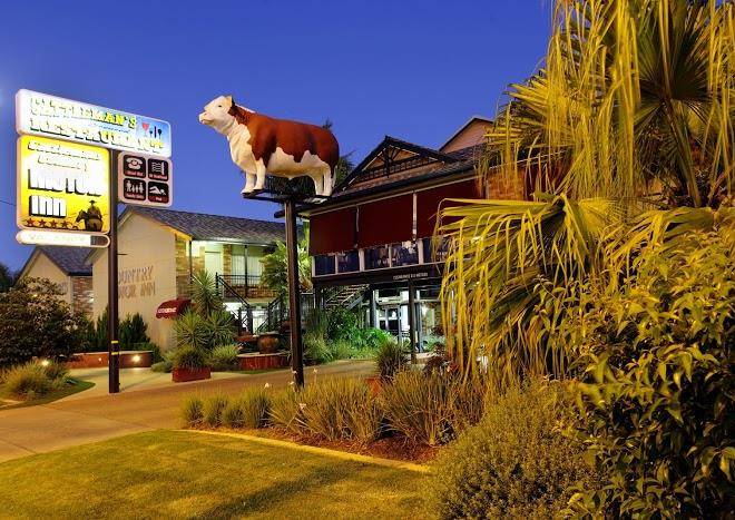 Cattlemans country motor inn