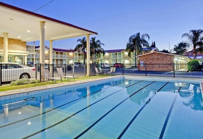 Comfort inn blue lagoon