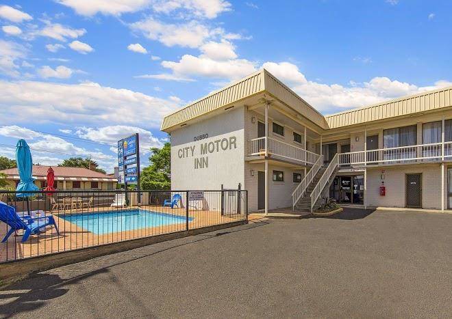 Comfort inn dubbo city