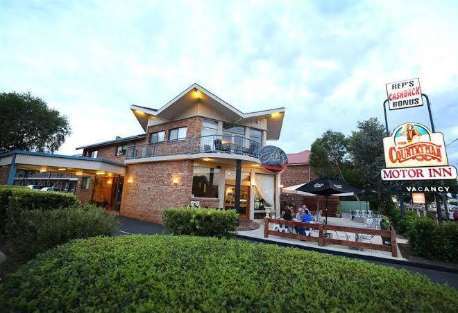 Countryman motor inn