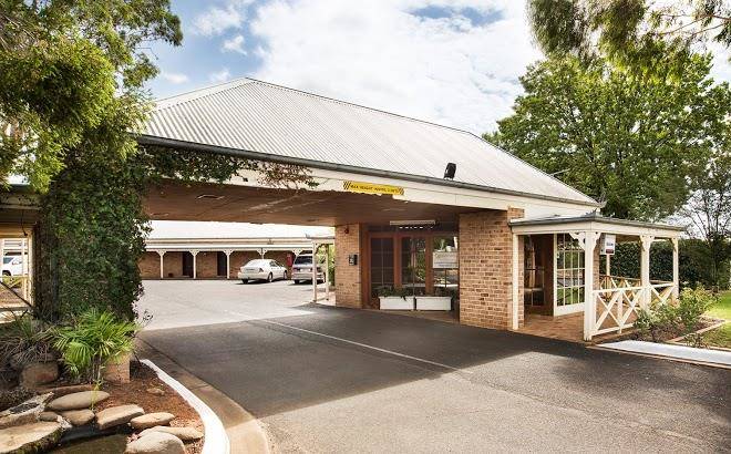 Macquarie inn