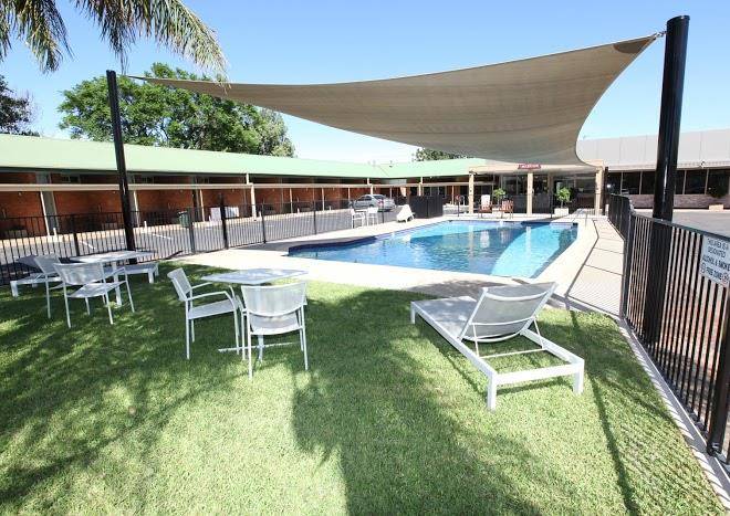 Matilda motor inn