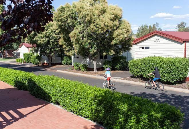 Nrma holiday park