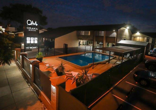 Orana motel