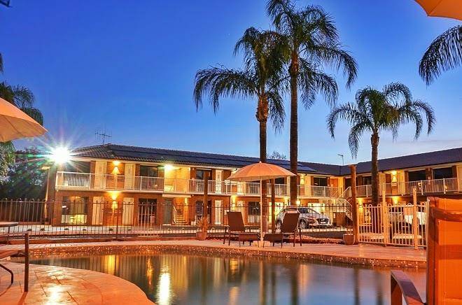 The palms motel dubbo