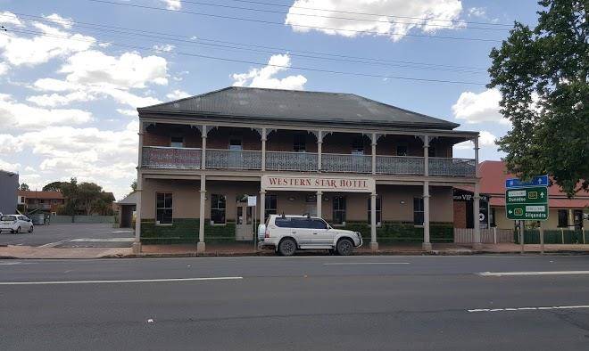 Western Star Hotel Image