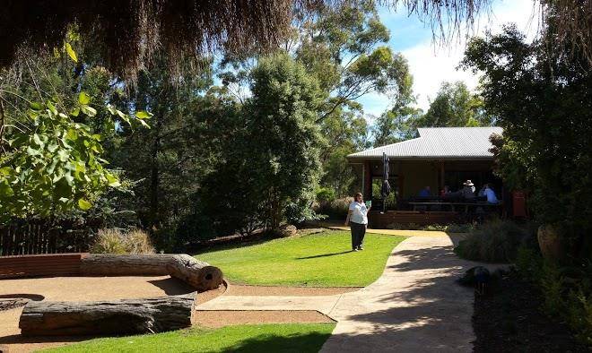 Zoofari lodge