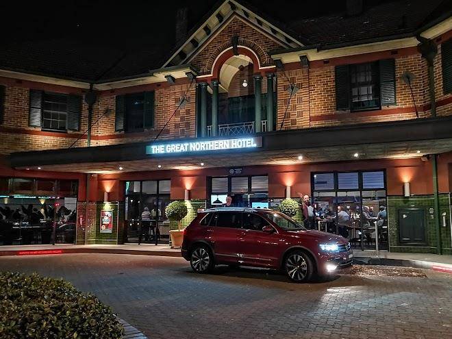 The great northern hotel