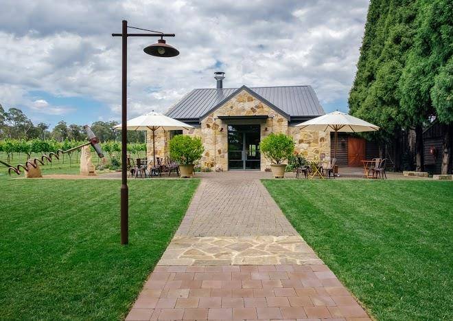 Bendooley estate
