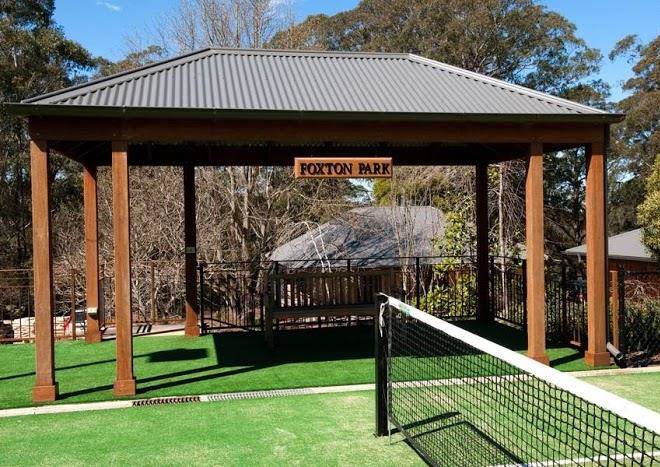 Foxton park