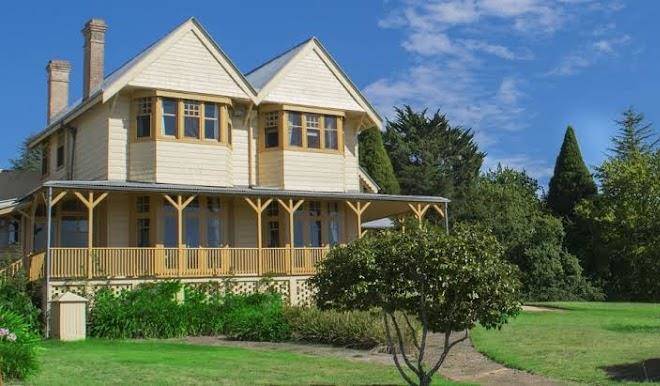 Hillview heritage hotel