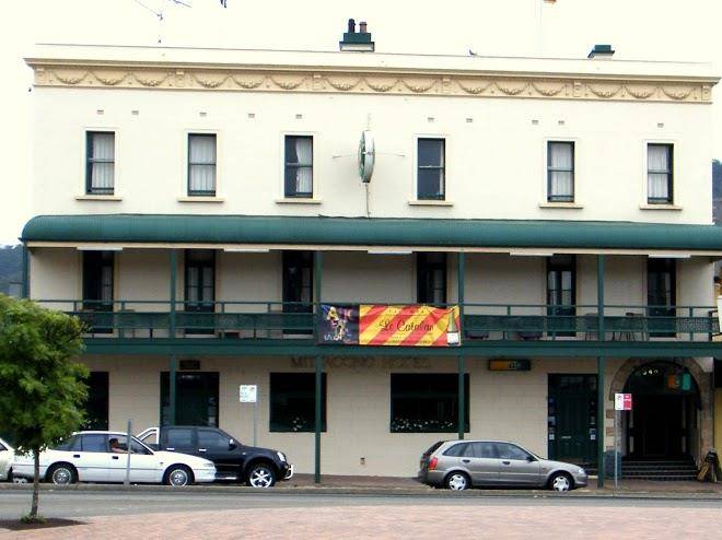 Mittagong hotel