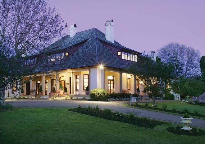 Peppers manor house