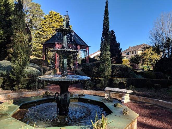 Solar springs health retreat