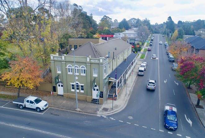 The argyle hotel