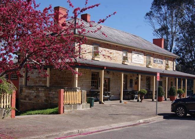 The surveyor general inn