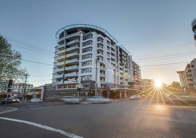 Adina apartment hotel wollongong
