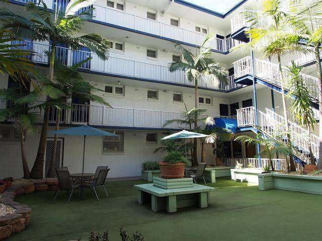 Boat harbour motel