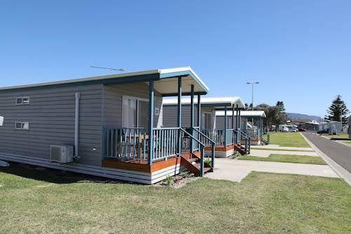 Bulli beach tourist park