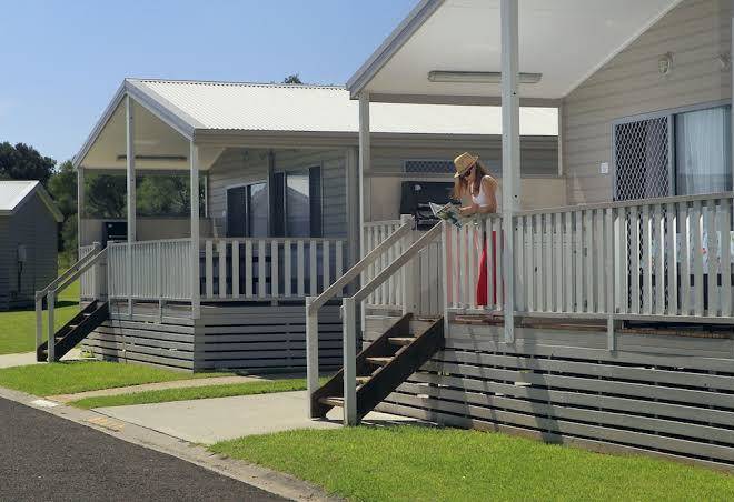 Corrimal Beach Tourist Park Image