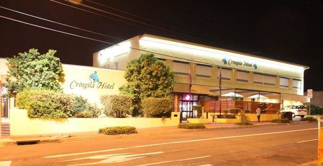 Five islands hotel