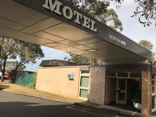 Dandaloo motel