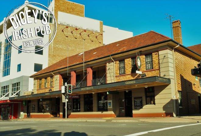 Dicey riley's hotel