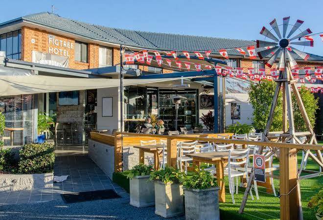 Figtree hotel