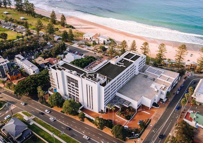 Novotel Wollongong Northbeach Image