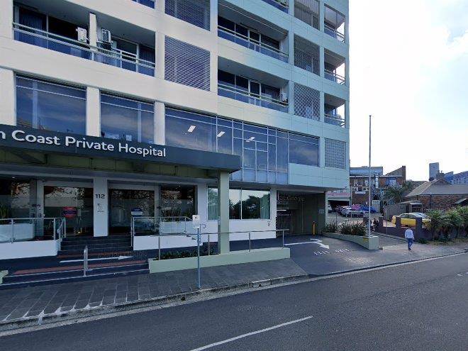 Rydges wollongong