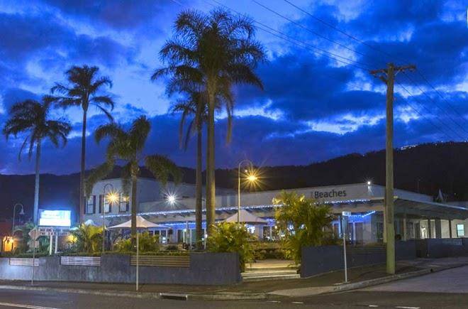 The beaches hotel