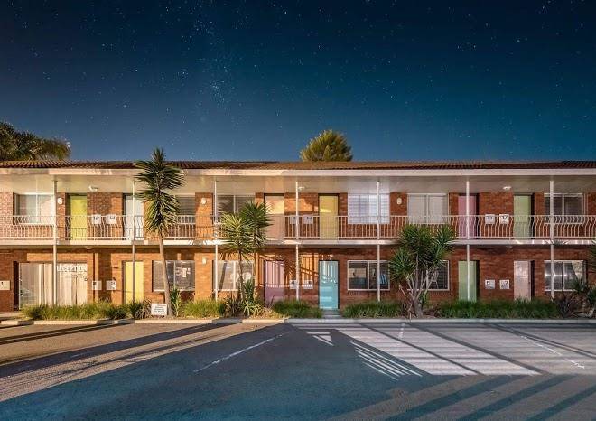 Thirroul beach motel