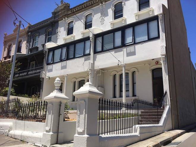 Bondi junction lodge