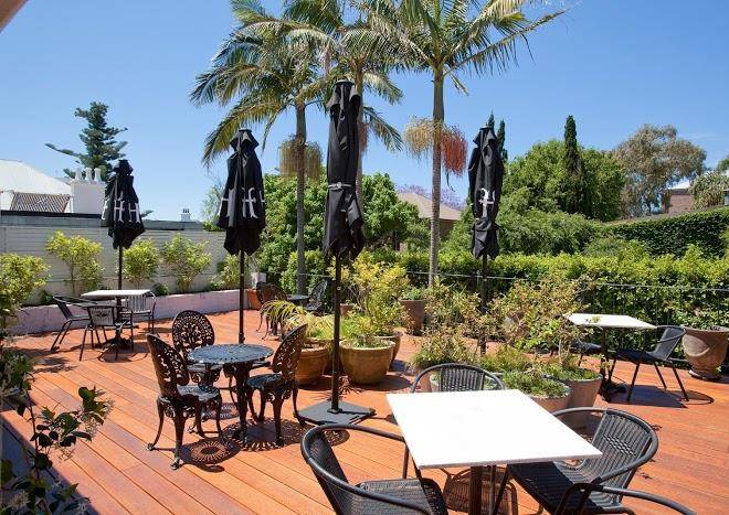 The hughenden boutique hotel