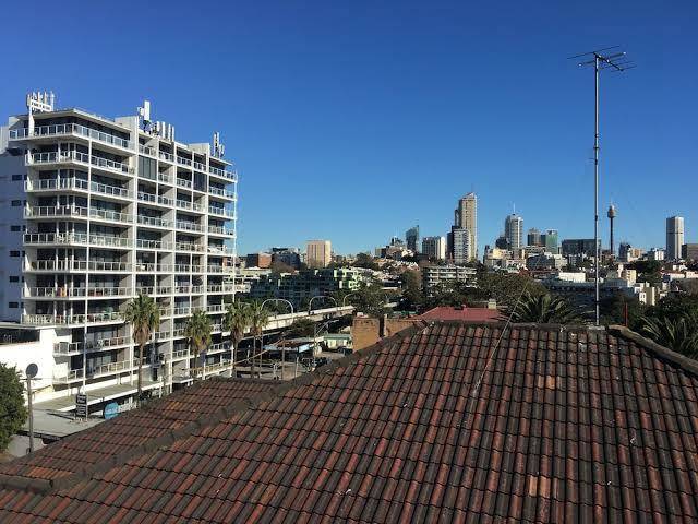 Lodge motel edgecliff