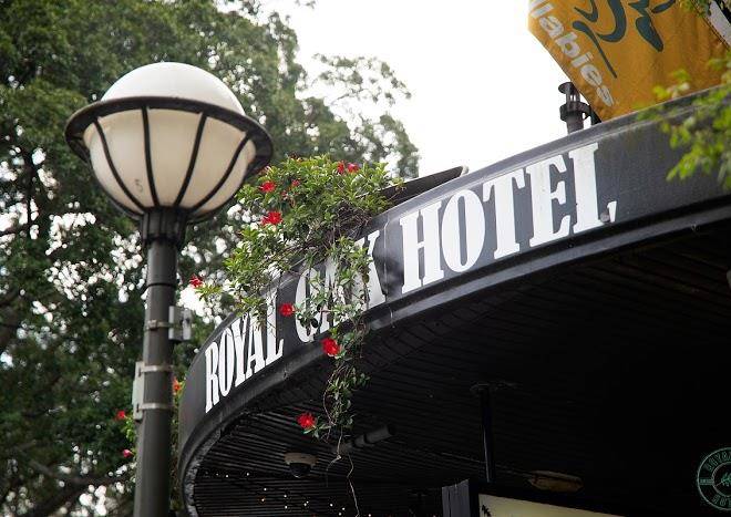 Royal oak hotel