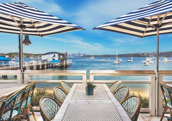 Watsons bay boutique hotel