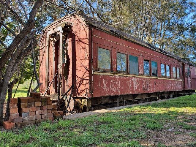 Binalong hotel
