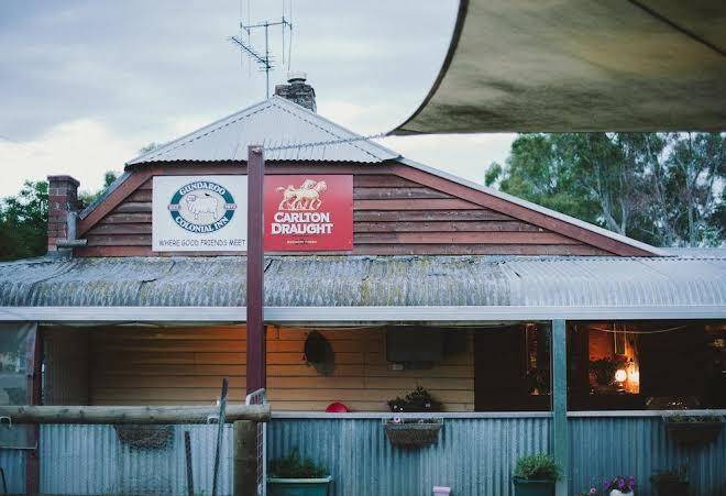 Gundaroo colonial inn