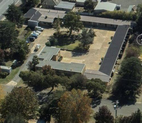 Hamilton hume motor inn