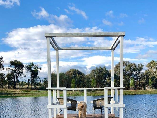 Tallagandra hill winery