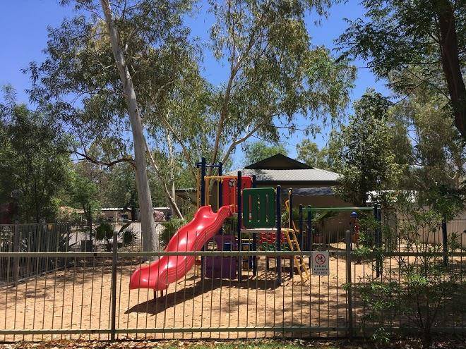 Alice springs tourist park