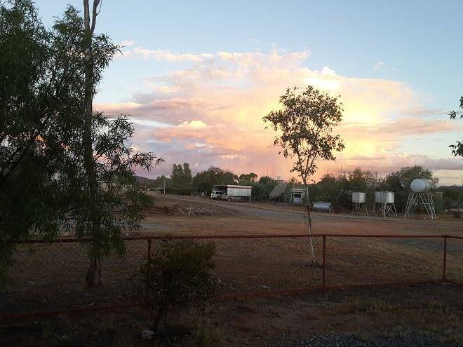 Bond spring outback retreat