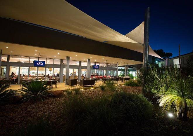 Crowne plaza alice springs lasseters