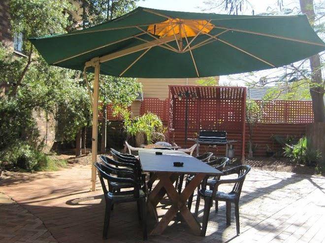 Desert rose inn